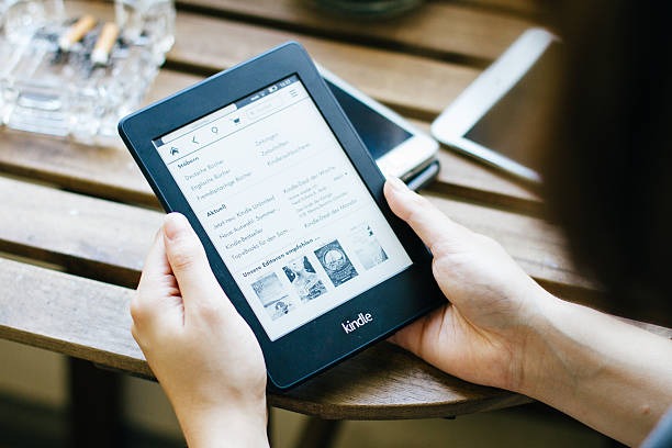 Innovative Thinking Sparked by Carefully Designed Ebooks