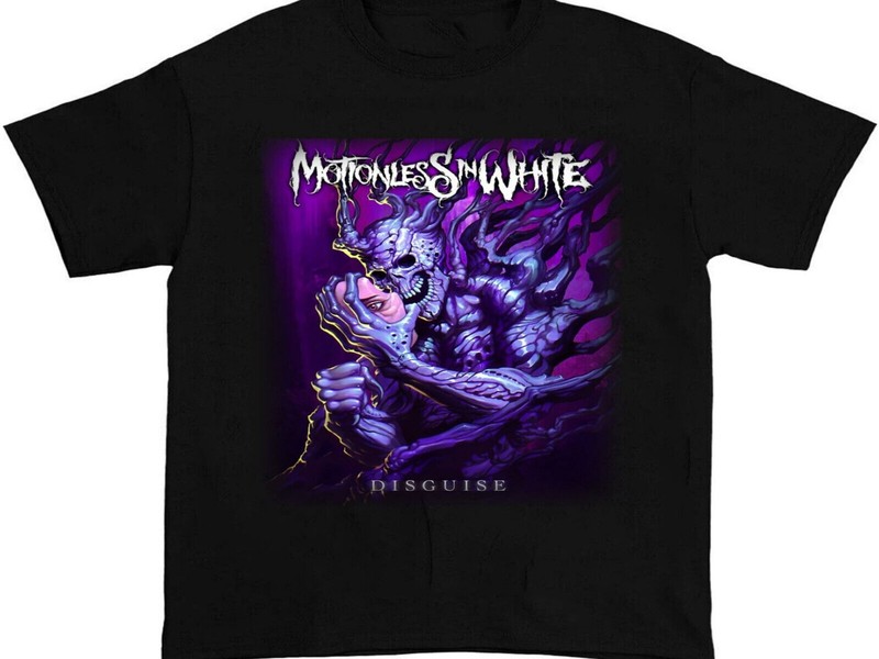Motionless in White Shop Spotlight: Uncovering the Best Merchandise Deals