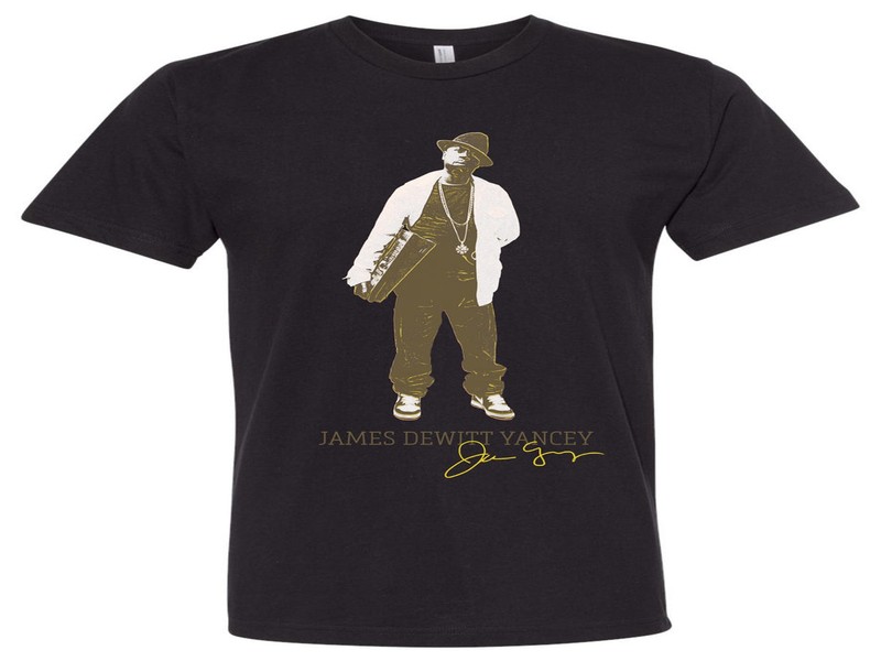 Essential J Dilla Official Shop Picks for True Fans